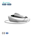 Portable physical therapy 1MHz ultrasound therapy equipment for body pain relief with CE certificate
